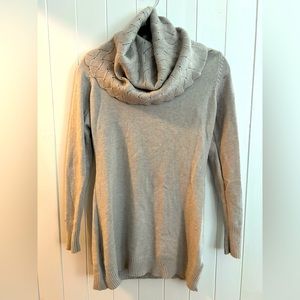 Cowl Neck Sweater
